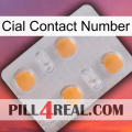 Cial Contact Number 24